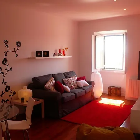 Terrace Castelo S.jorge Apartamento Lisboa