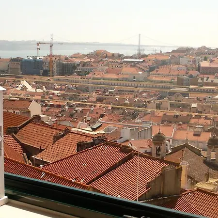 Terrace Castelo S.jorge *