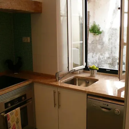 Apartment Terrace Castelo S.jorge Lisbon