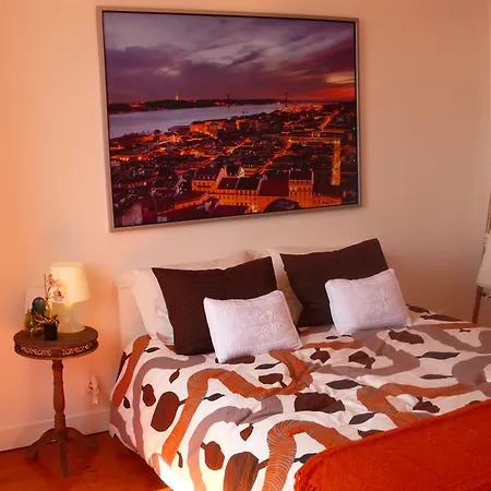 Terrace Castelo S.jorge Lisbon