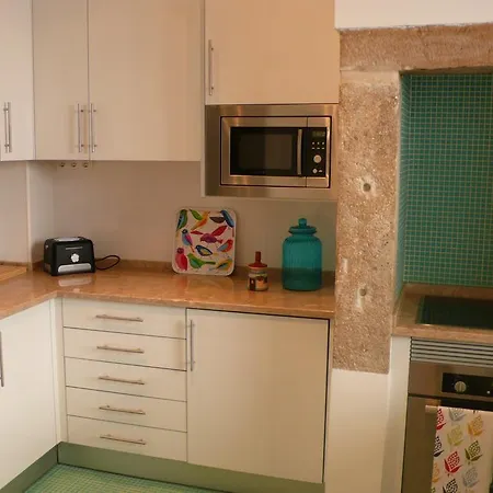 Terrace Castelo S.jorge Apartment