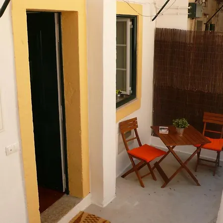 Terrace Castelo S.jorge דירה *