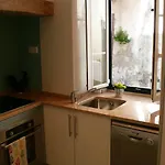 Appartement Terrace Castelo S.jorge Lissabon