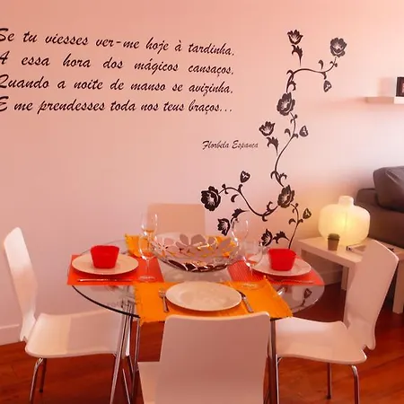 Apartmán Terrace Castelo S.jorge