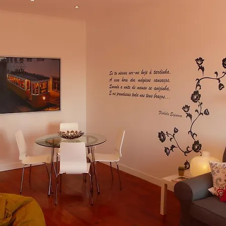 Apartmán Terrace Castelo S.jorge *