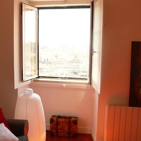 Terrace Castelo S.jorge Appartement *